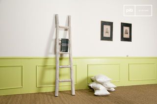 Handoekhouder ladder