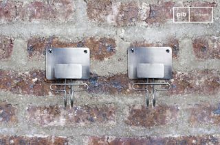Tribeca industrial hooks