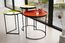 Tricolour Kirk nesting table