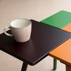 The side table Tridy is a small piece of furniture full of fantasy that will add much Nordic-style