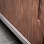 This beautiful modern sideboard is inspired by the elegant touch of Scandinavian design and provides