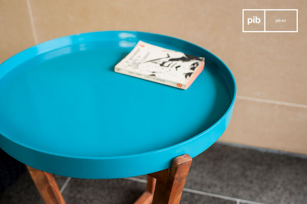 Whether used as one of the sofa end tables