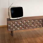 Die grafische Darstellung ist ungewöhnlich.