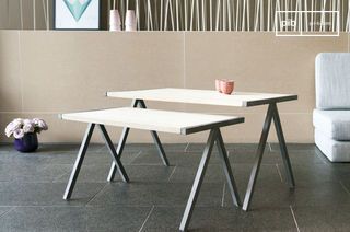 Tweedelige Arlanda salontafel