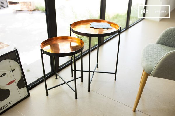 Een praktische set met de elegantiw van Scandinavisch design