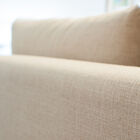 Very nice color, halfway between ivory white and beige.