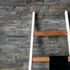 Volledig gemaakt van hout 