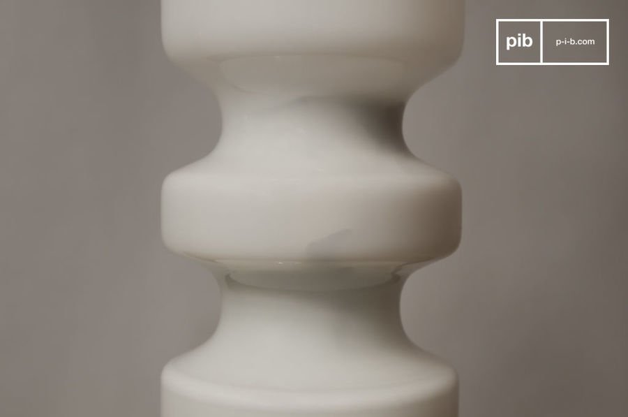 Vase en verre Ella