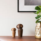 Vaso sublime in ottone dorato.