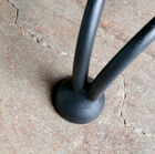 The base is rounded, finished with taste and delicacy.