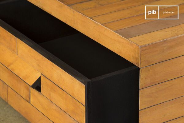 De Sheffield salontafol is een ongebruikeijk model