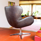 The beautifully designed armrests are perfectly integrated into the design.