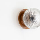 Its resistance to moisture makes it a safe and durable choice for spaces where water and humidity