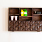 Wall mounted cabinet