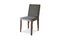 Miniature Walnut chair Hemët Clipped