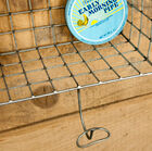 Funktionelles Möbel im Retro-Look