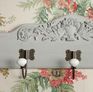 Ideales Accessoire für einen bohemian Landhausstil.