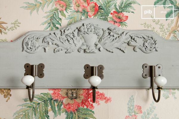 Ideales Accessoire für einen bohemian Landhausstil.