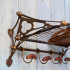 Luftiges und schickes Design, unbestreitbarer Vintage-Look.