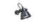 Miniatuur Zilveren wandlamp Bistrot Productfoto
