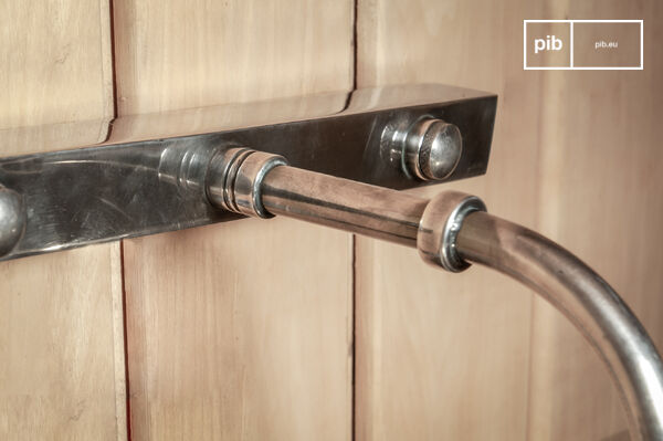 De eenvoudige lijnen maken het discreet en functioneel