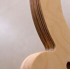 Die Struktur hat eine sehr originelle Form.