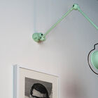 Diameter of the wall base: 60 mm.