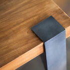 Beautiful grey steel base.