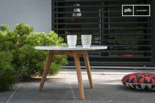 White Stone salontafel