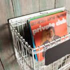 Wit rekje om spullen op te bergen 