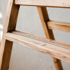 The wood is a pretty light shade.