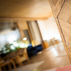 The impeccable realization of this mirror will charm the most fussy people.