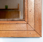 The level of finish makes this mirror a particularly admirable piece.