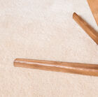 The foot is fine, and beautifully designed.