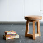 Wooden stool Maverick