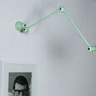 de mythi+K753:K783sche Jieldé lijnen gecombineerd met een prachtige watergroene afwerking.