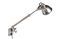 Miniatuur Telescopische zilveren wandlamp Tuk Productfoto