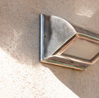 Om een gevel te decoreren