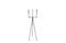 Miniatuur Zwarte metalen plantenstandaard Alize Productfoto